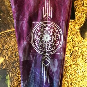 Dream catcher leggings